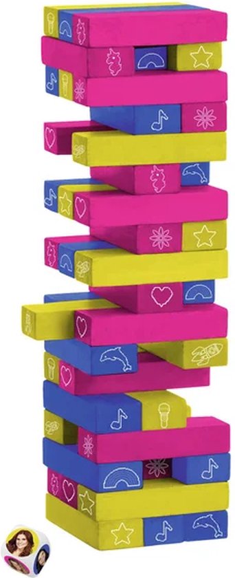 K3 actiespel - Regenboogtoren