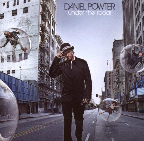 Daniel Powter - Under The Radar - CD