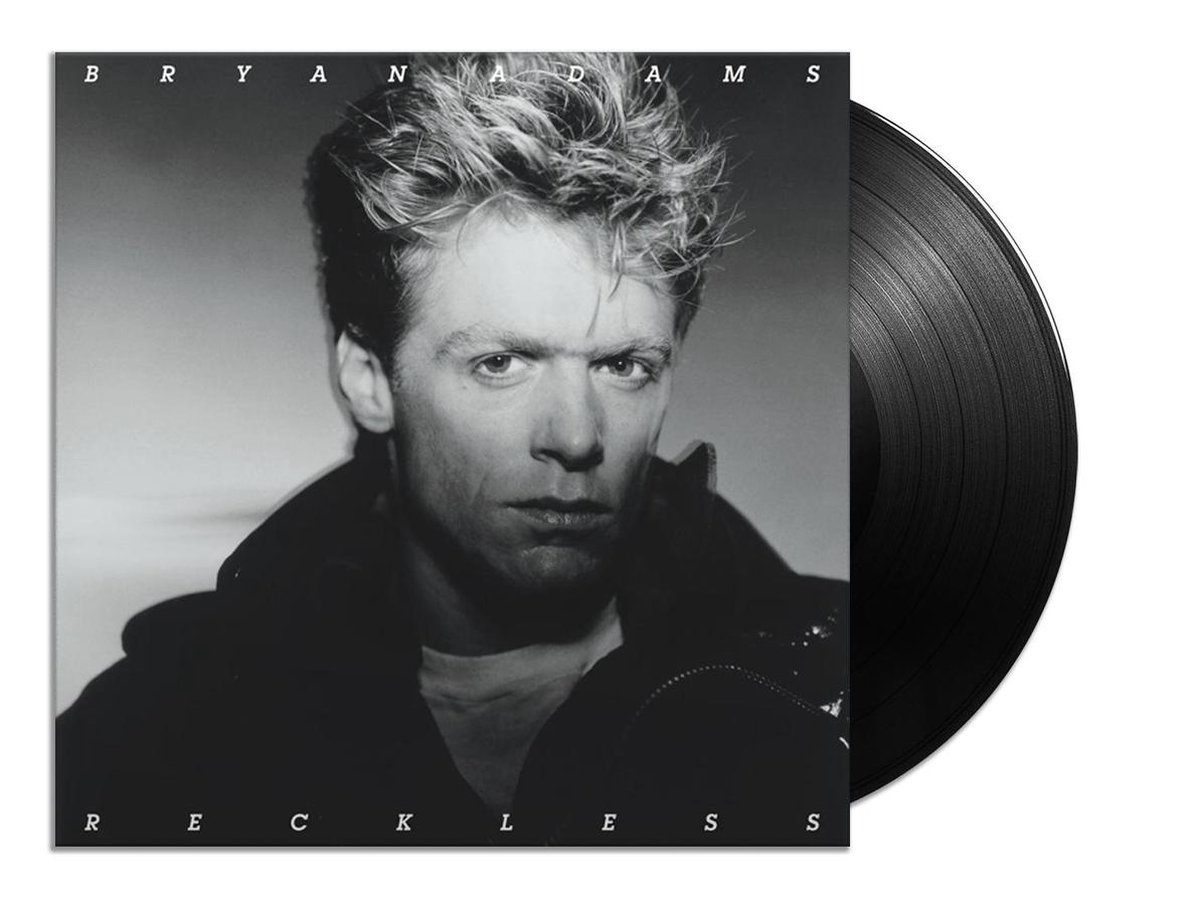 Bryan Adams - Reckless (2 LP) (30th Anniversary Edition) (+ Bonustracks) LP