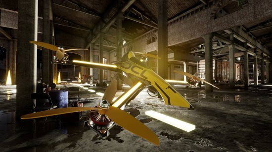 DCL - Drone Championship League - PS4