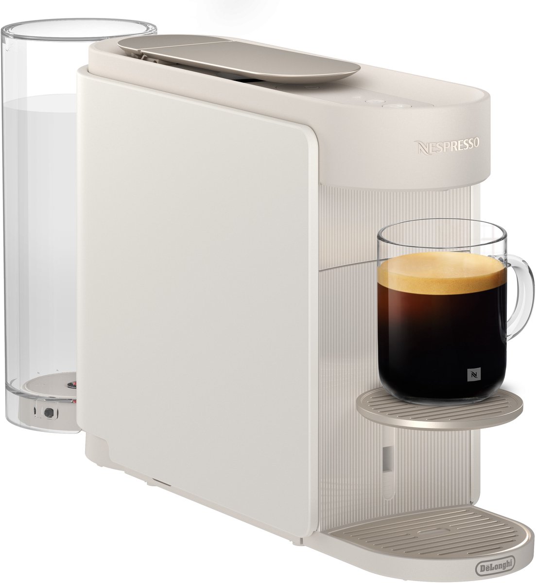 De'Longhi Nespresso Vertuo Up ENV200.W - Koffiecupmachine - 1.4 L - Snel opgewarmd - Wit