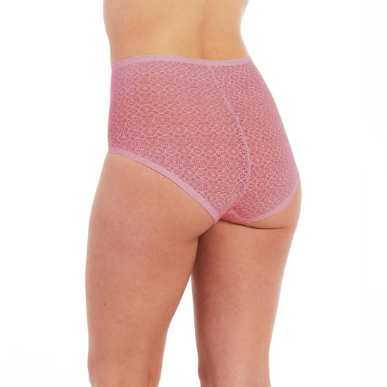 MAGIC Bodyfashion - Maat S - Dream Panty Lace 2pack - Blush Pink