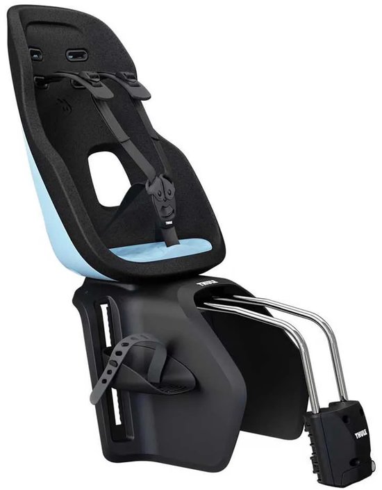 Thule Yepp Nexxt 2 Maxi - fietsstoeltje - achterzitje - Frame montage - Blue