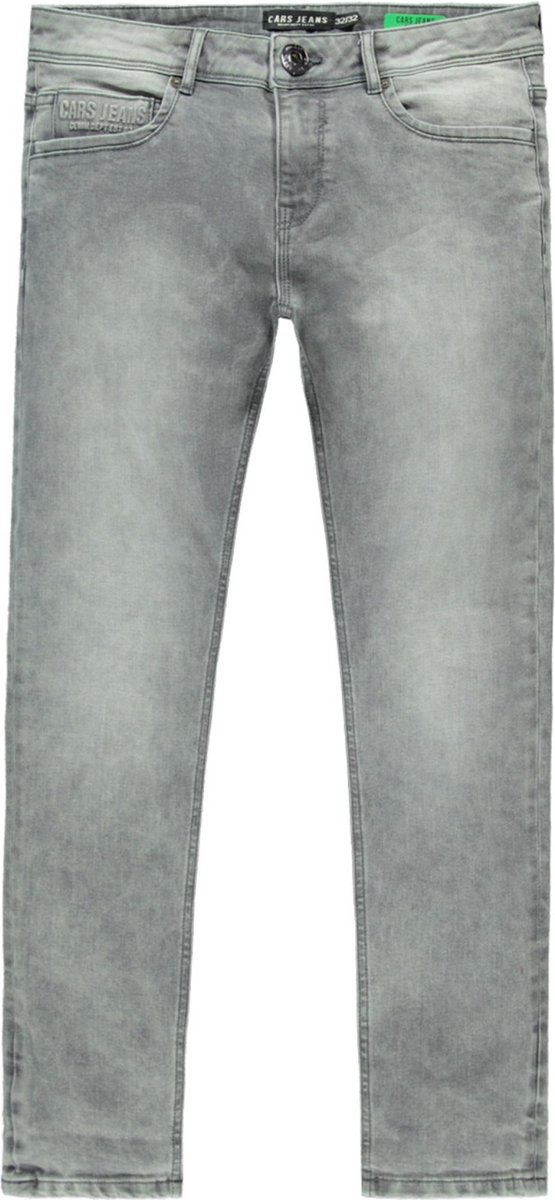 Cars Douglas Regular Fit Grey Used - W34 x L32 - Heren Jeans