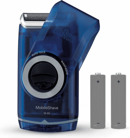 Braun M60b MobileShave - Scheerapparaat
