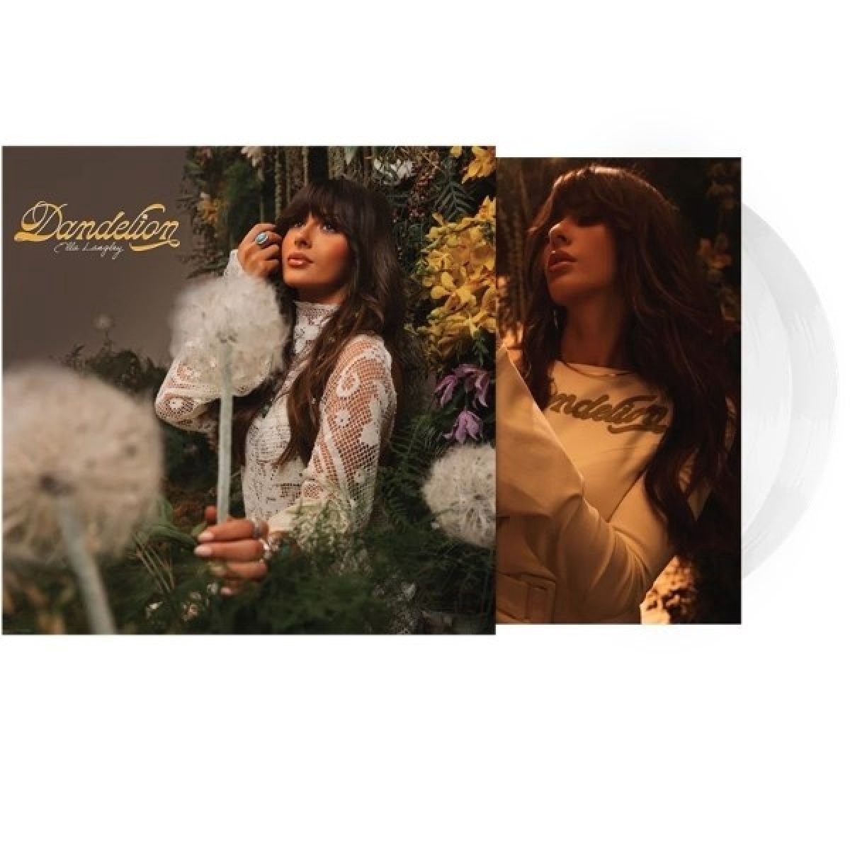 Ella Langley - Dandelion - LP - Coloured Vinyl
