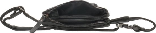 Enrico Benetti Zoë 66901 Heuptas Fanny pack - Zwart