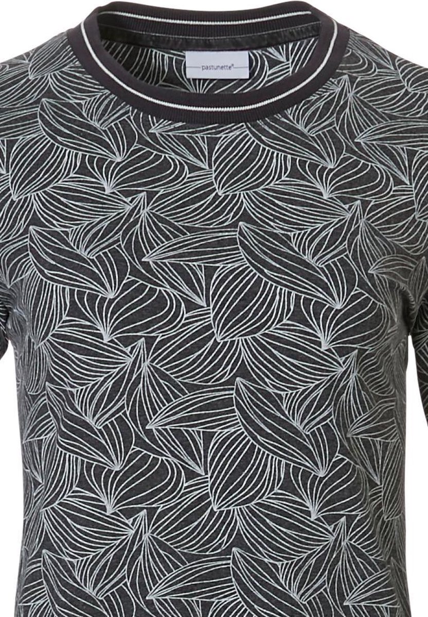 PastunetteJukiqjW77y1xZ Pastunette nachthemd - 44 - 10202-161-3 - dark grey - Vrouwen