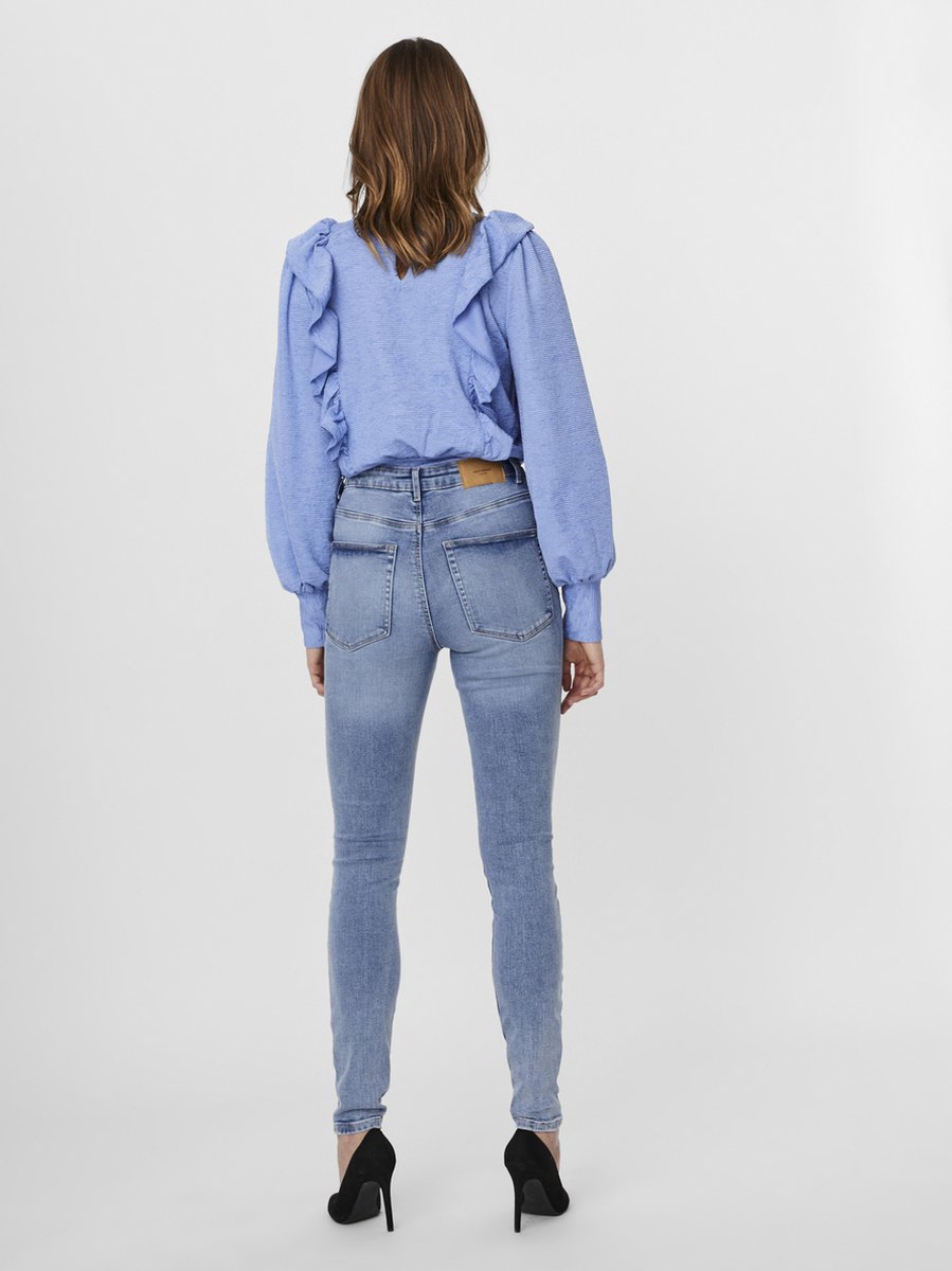 VERO MODA - Maat XS X L32 - jeans