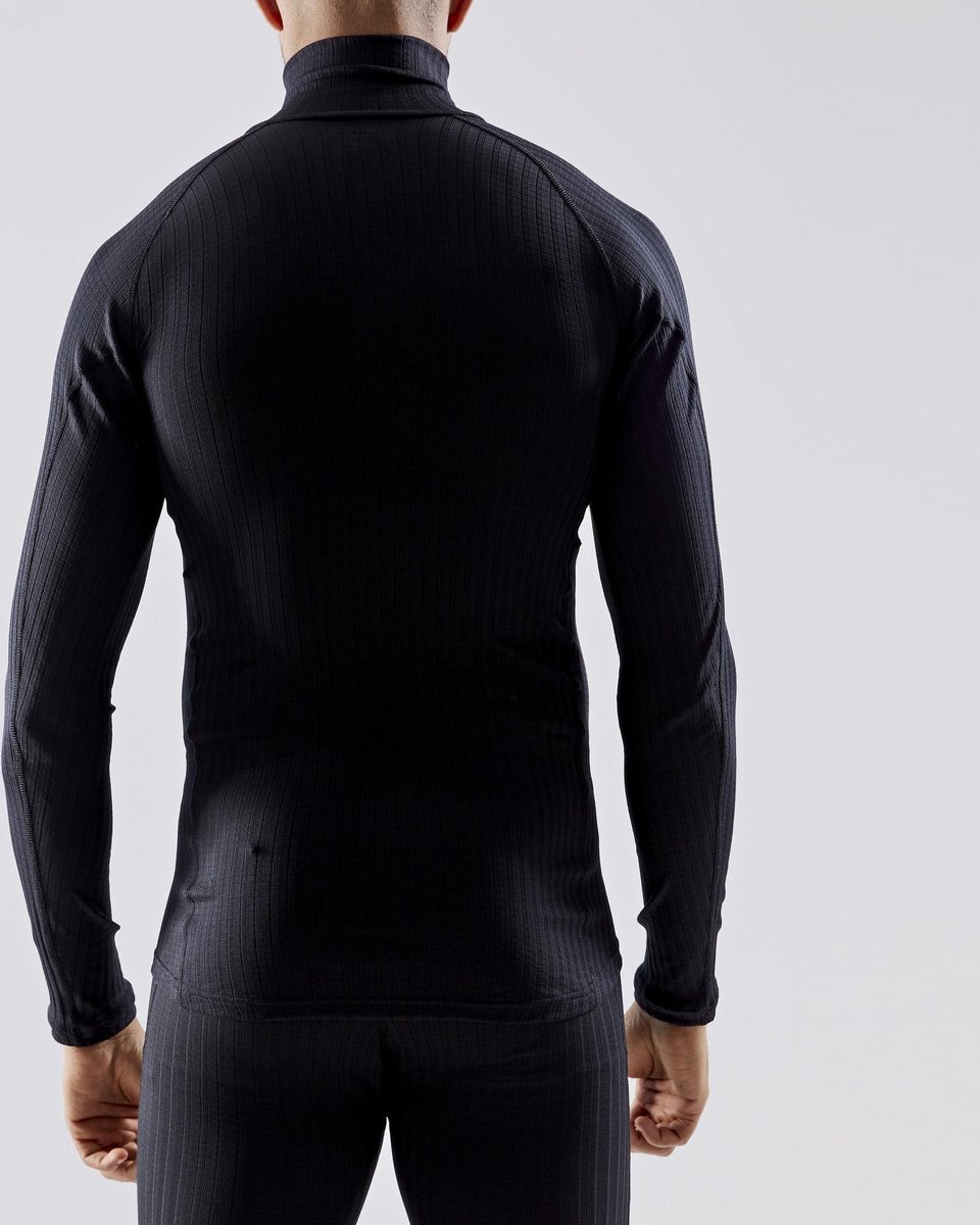 Craft  - maat M - Active Extreme X Zip L/S Thermoshirt Heren