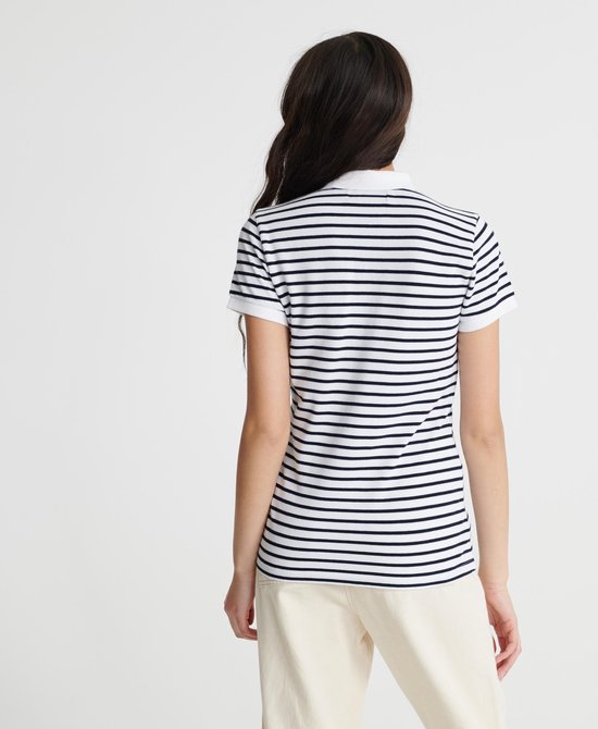 Superdry Dames Poloshirt - Maat XS