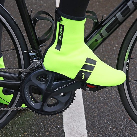 BBB Cycling HeavyDuty Overschoenen Fiets BWS-02B - Maat 45/46
