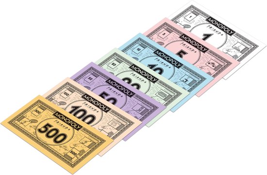 Monopoly Friends - Nederlands