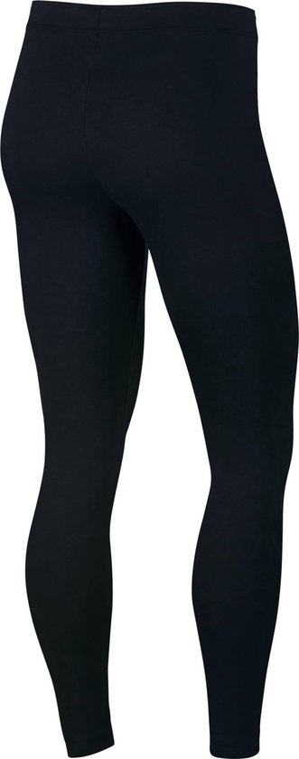 legging, zwart, stretch, bodycon, kousen
