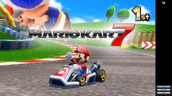 Mario Kart 7 - 2DS + 3DS