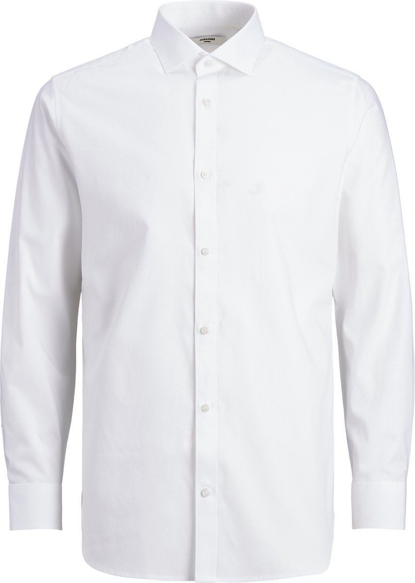 JACK&JONES - Maat XXL - JPRBLAROYAL SHIRT L/S NOOS Heren Overhemd