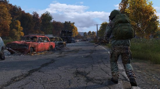 DayZ - PS4