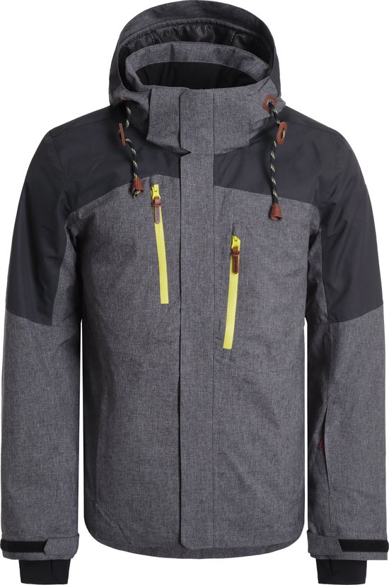 Icepeak - Maat 50 - Calio Wintersportjas Heren