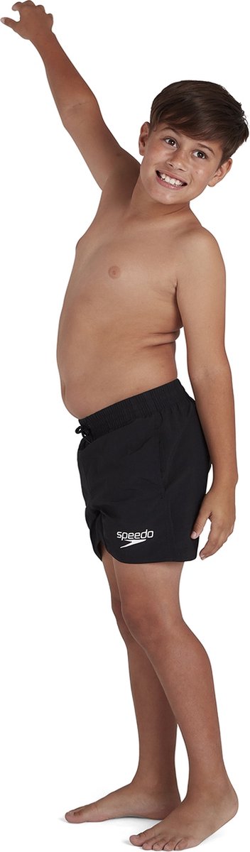 Speedo Junior Essential 13 Zwembroek Zwart - Maat M