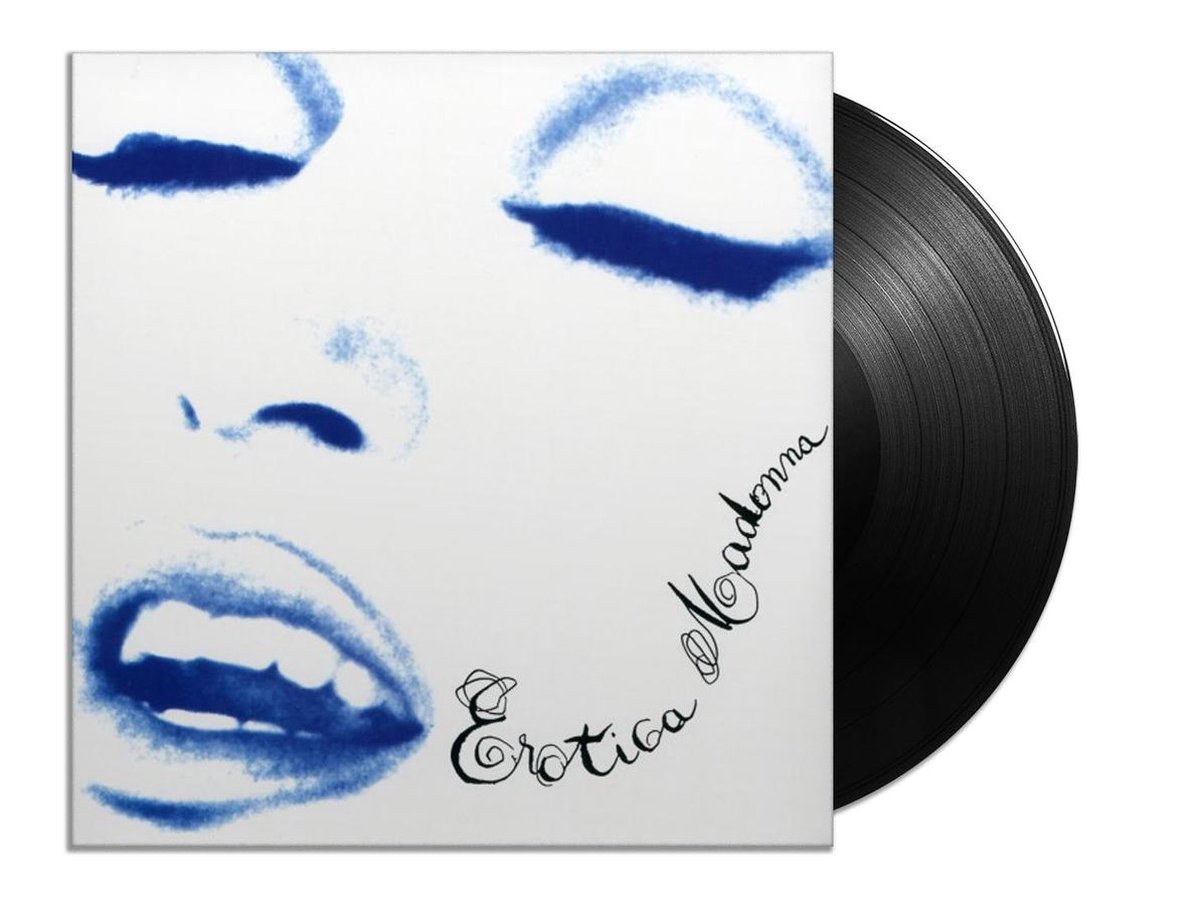 Madonna - Erotica (LP)