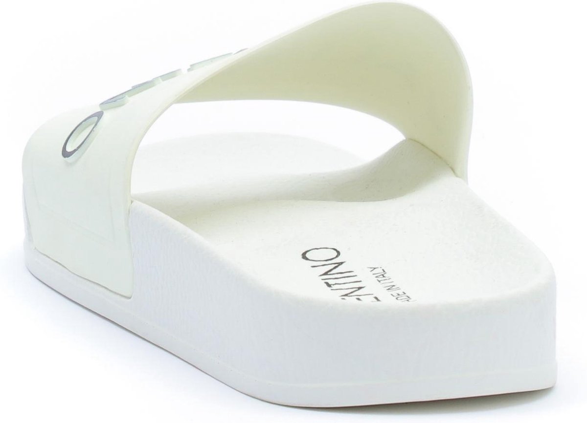 Valentino Shoes Dames Slippers - Wit - Maat 40