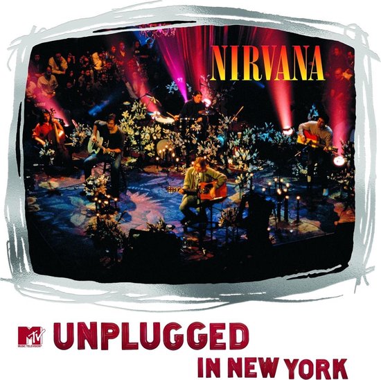 Nirvana - MTV Unplugged In New York (2LP)