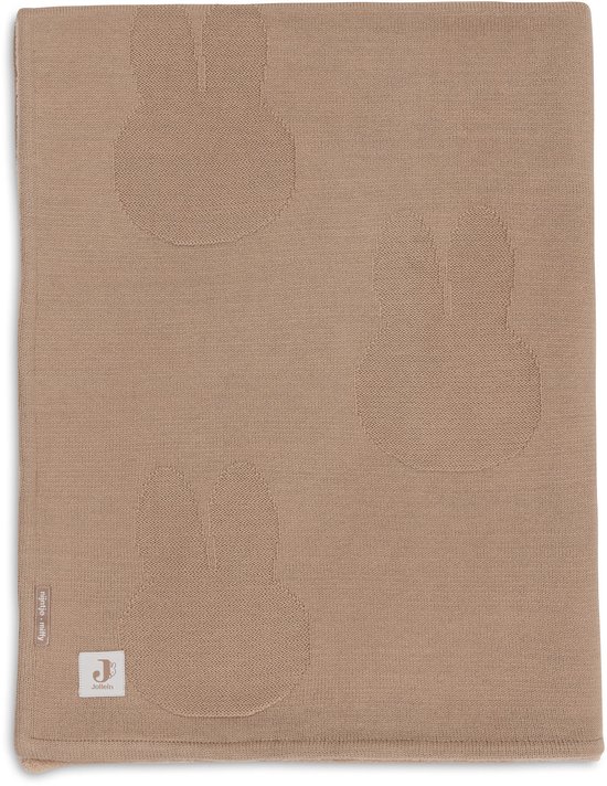 vloerkleed, tapijt, bruine kleur, antislip, handvatlabel verloor