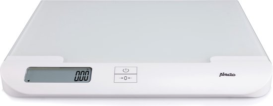 Alecto Baby BC-10 Baby en peuterweegschaal