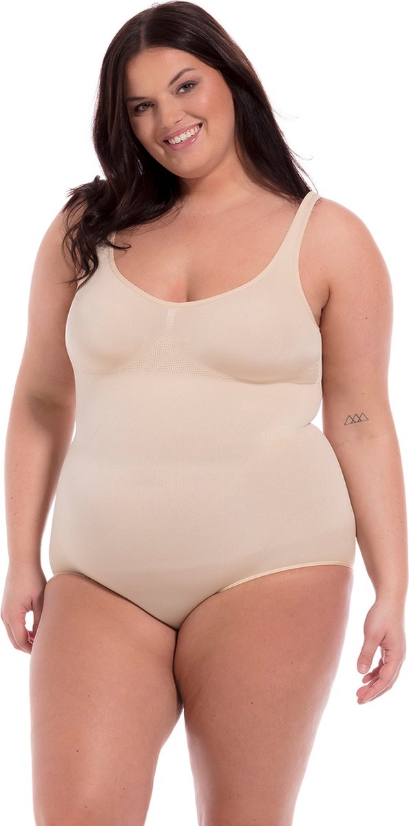 MAGIC Bodyfashion - Maat XL - Slim Body Latte Vrouwen