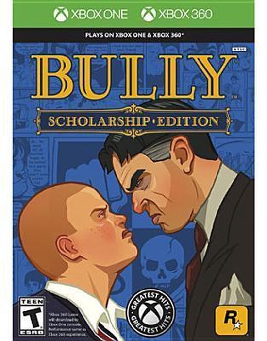 Bully Scholarship Edition - Xbox One