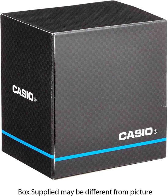 Casio MTP 1302PD 3AVEF Heren horloge - 38,5 mm
