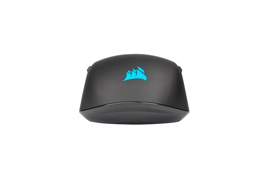 Corsair M55 RGB Pro Gaming Muis - 12.400 DPI - Zwart