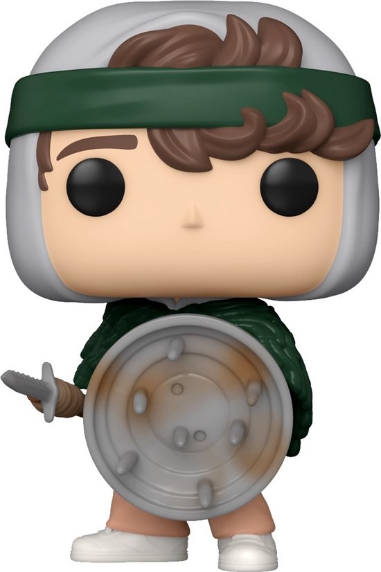 Pop Television: Stranger Things - Dustin - Funko Pop #1463