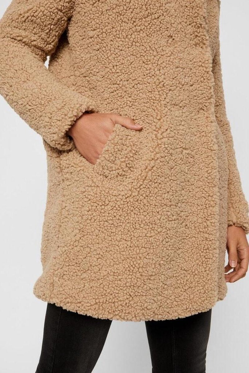 NOISY MAY   - M -  - NMGABI L/S JACKET Dames Jas