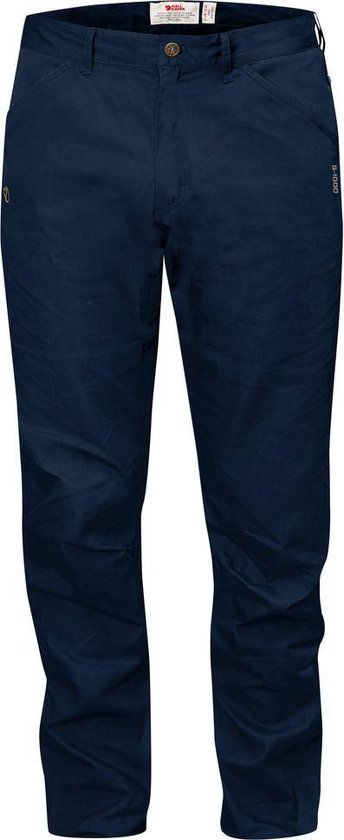 Fjallraven - Maat 52 - High Coast Trousers Long Heren Outdoorbroek