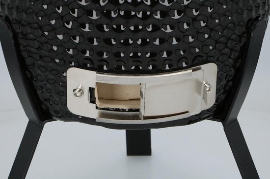 Barbecue ei-model - diameter 25 cm - houtskoolbarbecue / BBQ egg