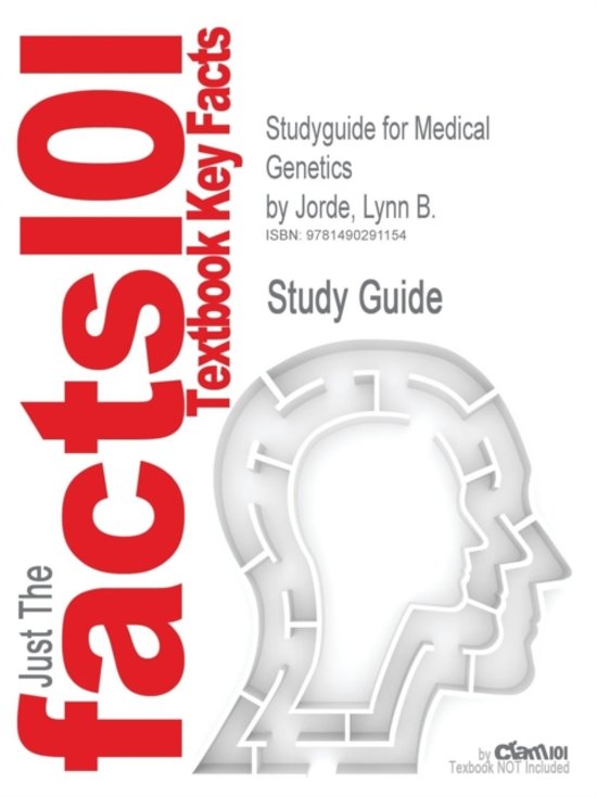 Studyguide for Medical Genetics