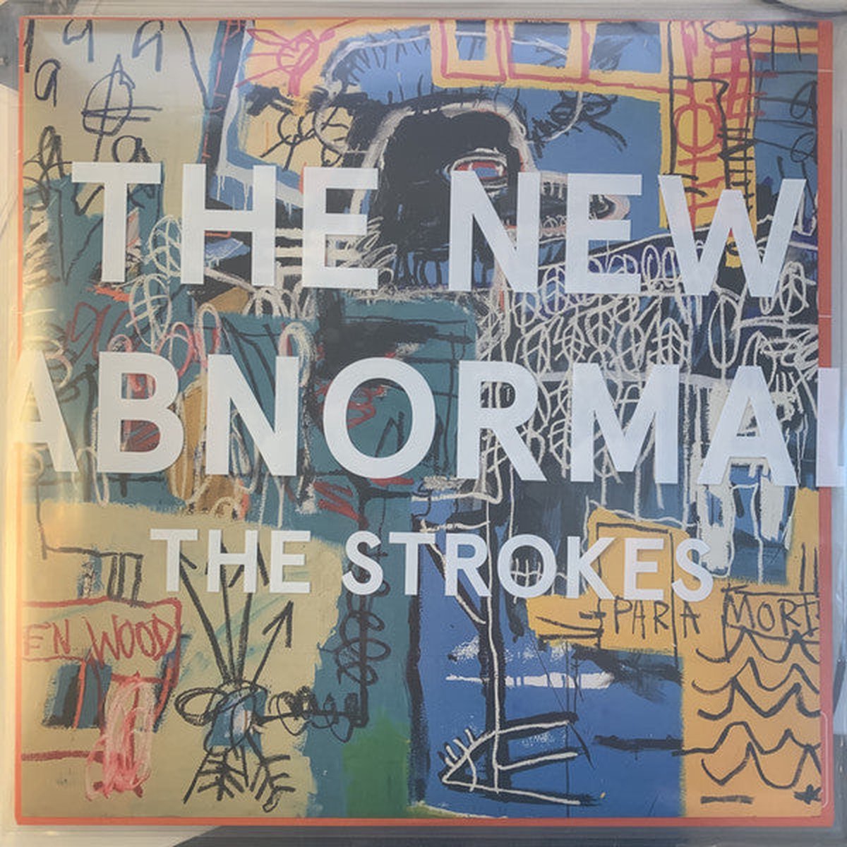 The Strokes - The New Abnormal - Coloured Vinyl