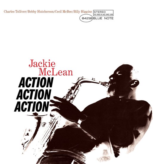Jackie McLean - Action (LP)