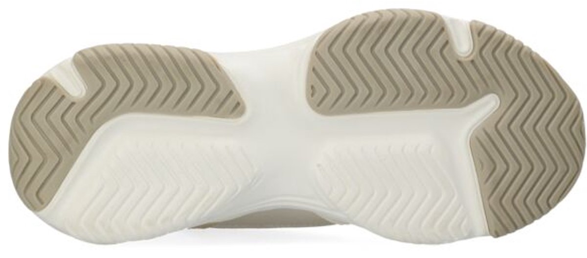 Mexx - maat 38 - Industries RADJA PAX Sneaker Dames Sneaker-Wit/Goud
