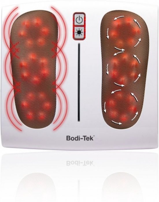 Koopjeshoek - BODI-TEK BT-FMAS SHIATZU VOETMASSAGE