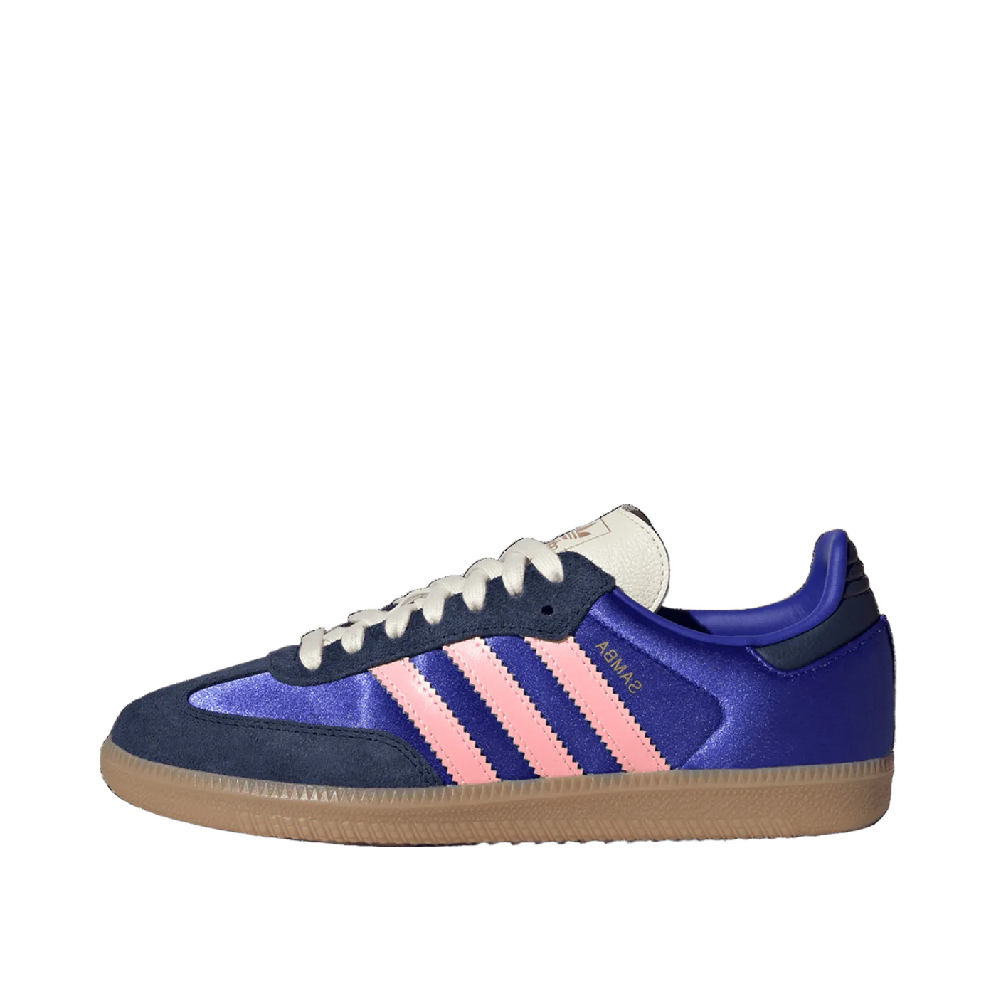 Adidas - maat 36 2/3- Samba OG Wmns "Lucid Blue"