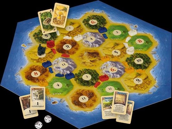 Catan - Basisspel