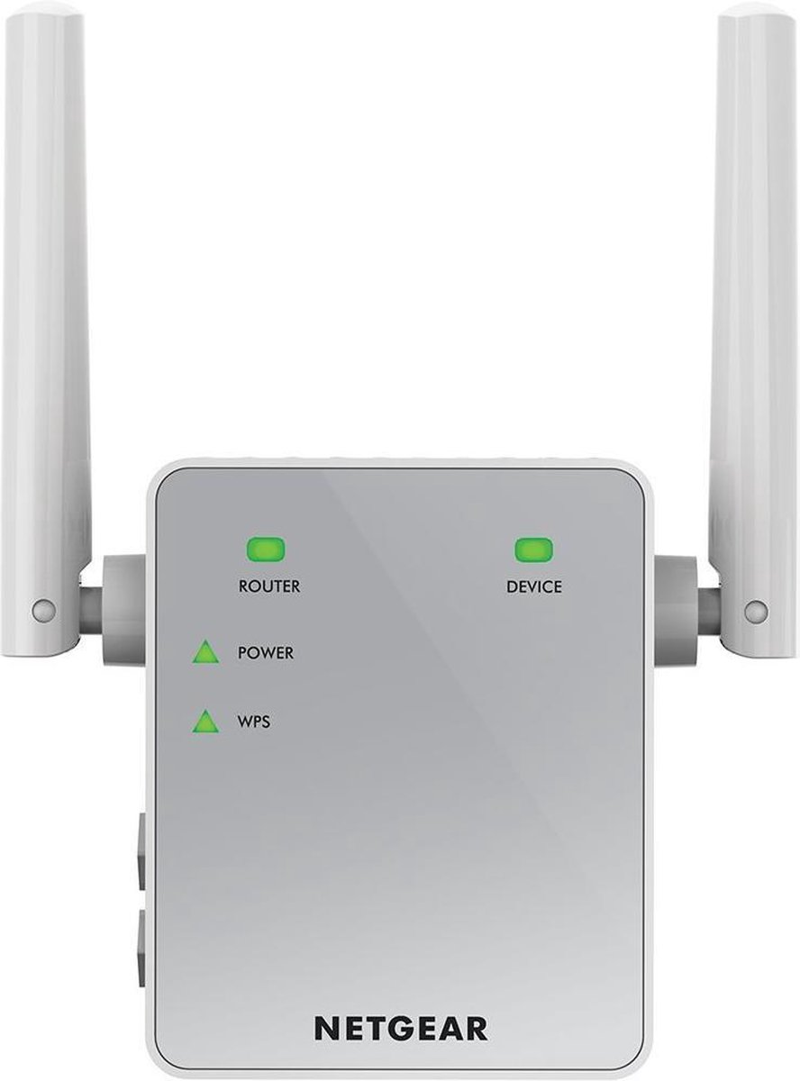 Netgear EX3700 - Wifi versterker - 750 Mbps