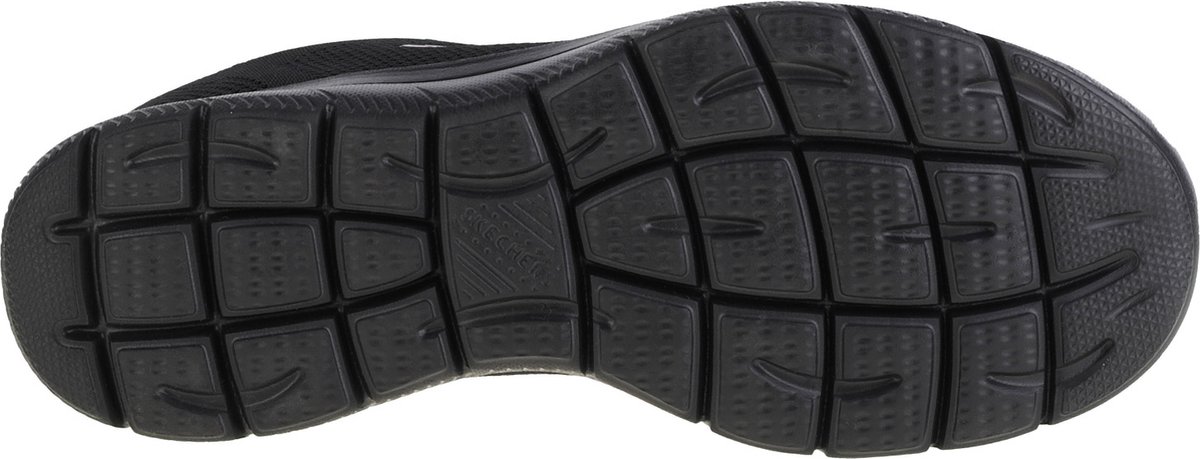 sneaker, sole, rubber, zwart, grip
