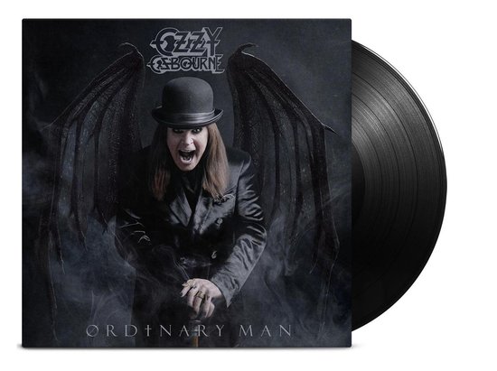 Ozzy Osbourne - Ordinary Man (LP)
