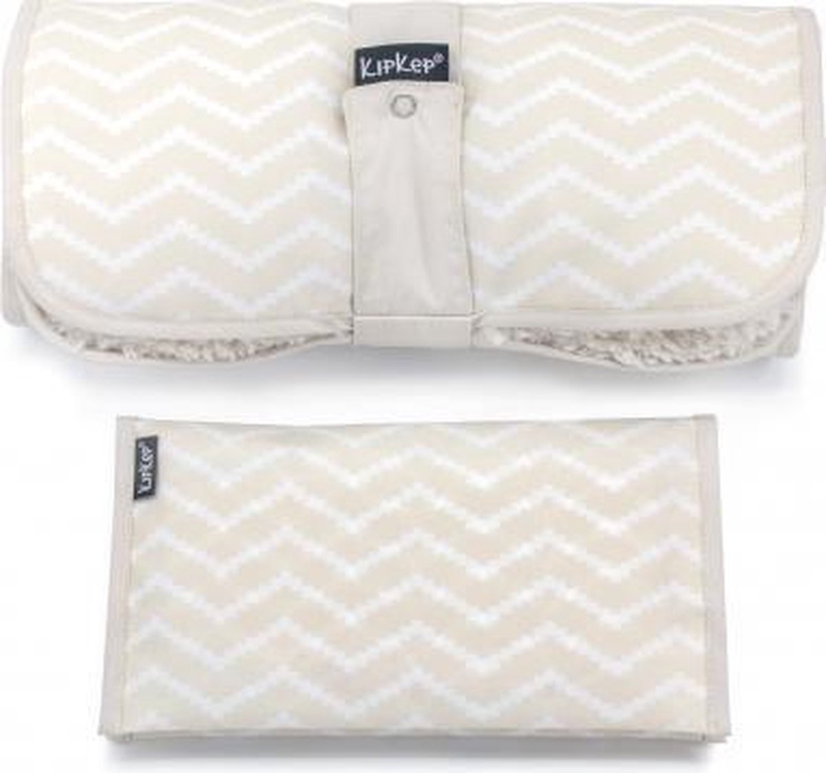 Napper Combi Verschonings-set - Sandy Wig (teddy inside)