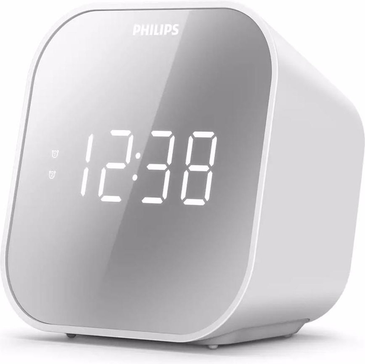 Philips TAR4406 - Klokradio - Wit