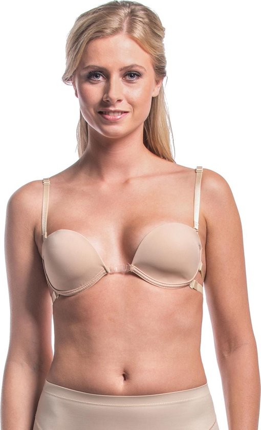 MAGIC Bodyfashion - M - Beha Multiway Bra - Latte