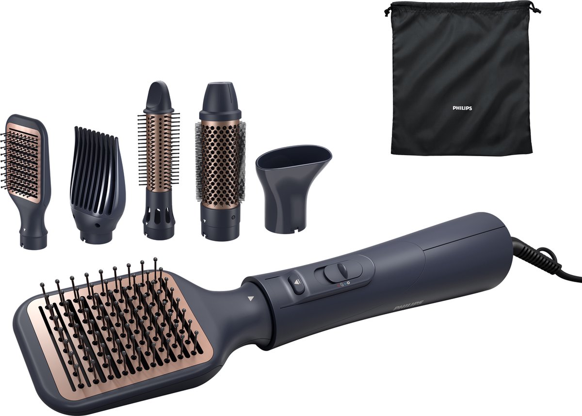 Philips AirStyler 5000 Series - BHA530/00 - Fohnborstel